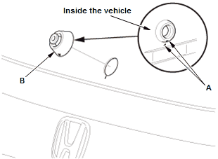 Exterior Trim - Service Information